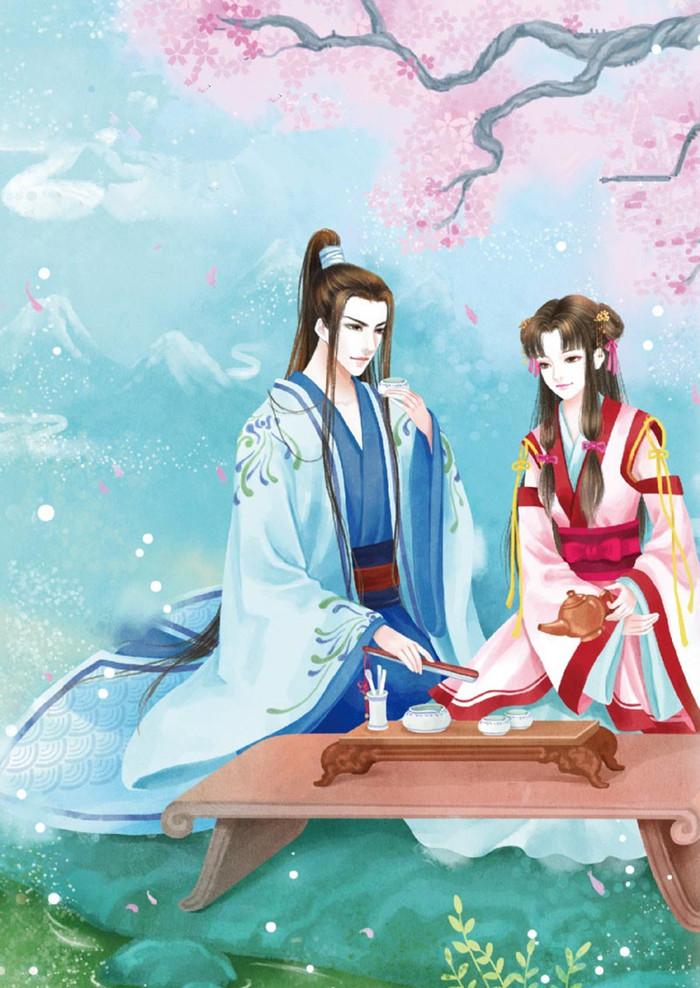 蹉跎了两辈子就让她这段痴恋早早埋葬吧